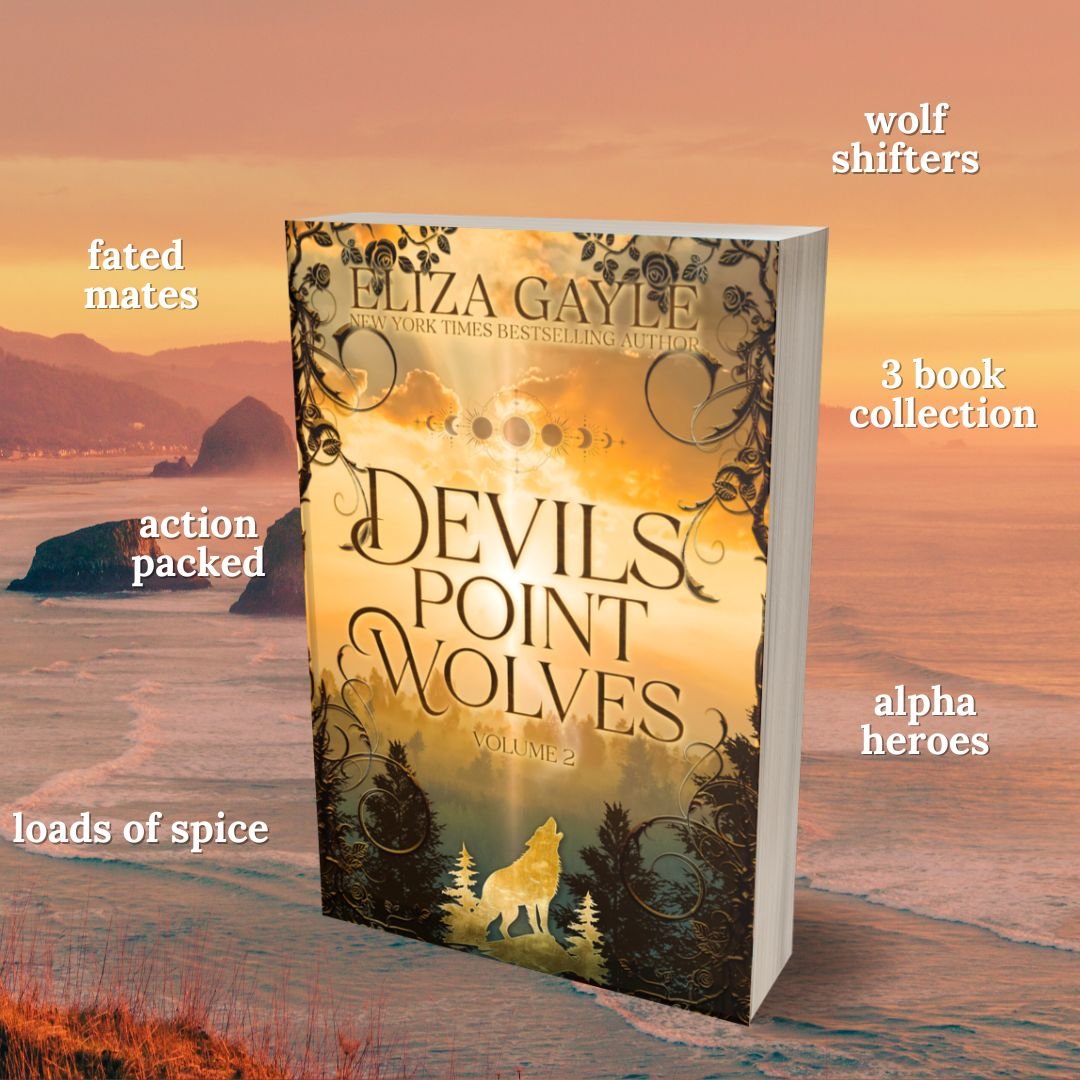 Devils Point Wolves Volume 2 Special Edition Paperback product image (4)