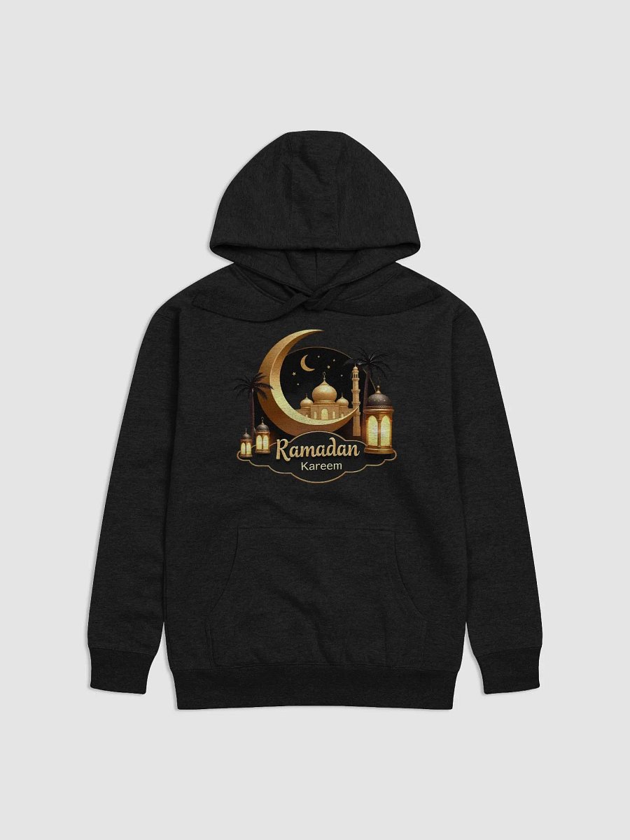 Ramadan Kareem Cozy Hoodie: A Gift For Friend Or Family - Gift For Ramadan. product image (1)