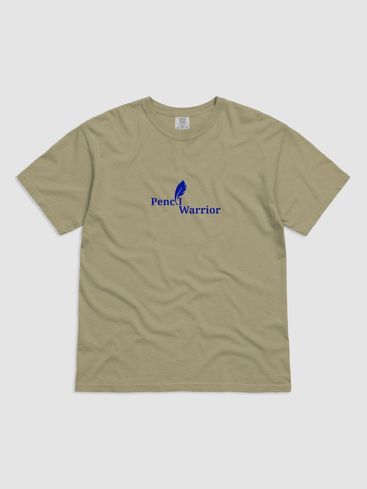 Pencil Warrior Graphic Tee product image (1)