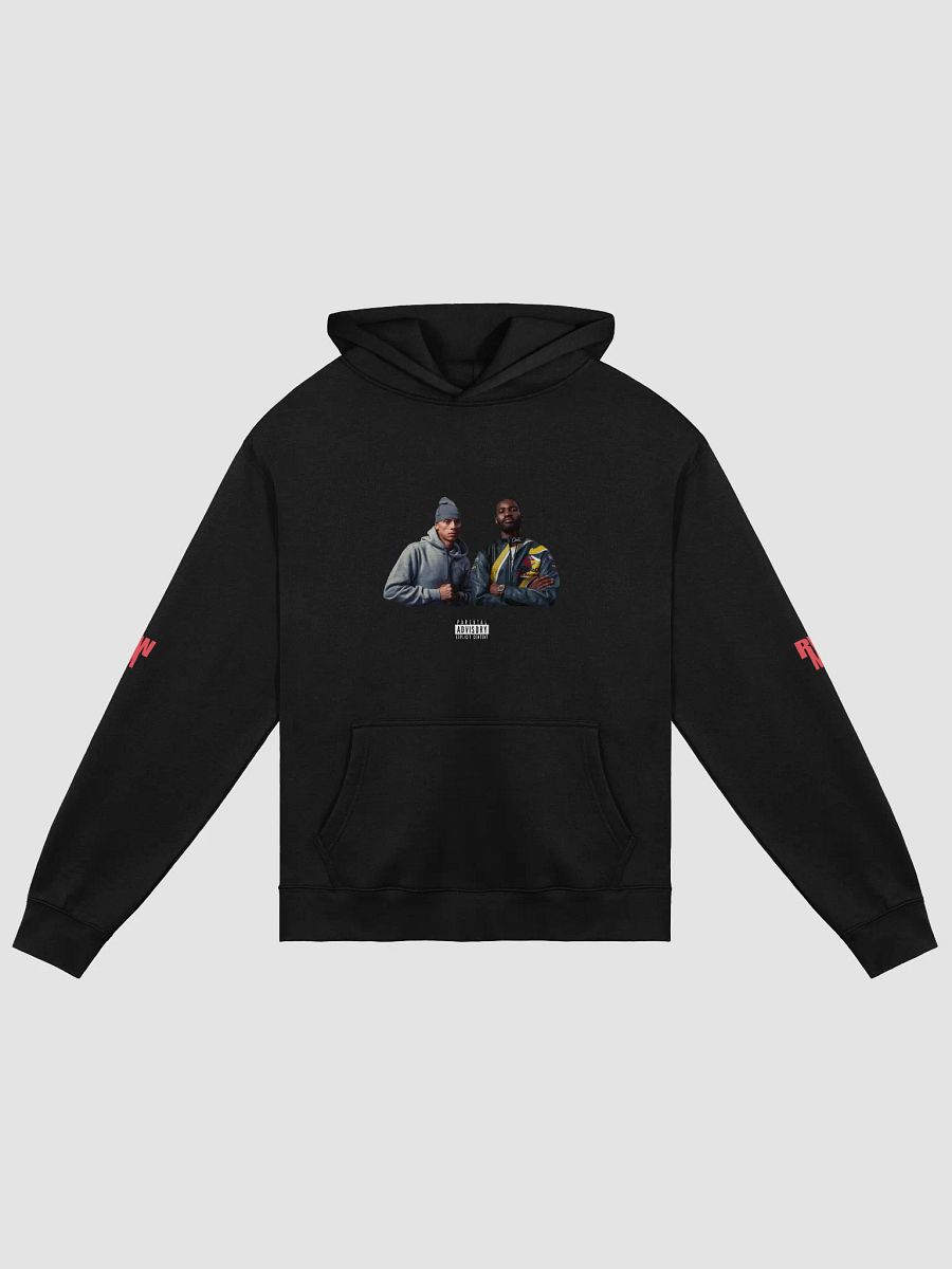 Cozy Comfort Oversized Hoodie product image (1)