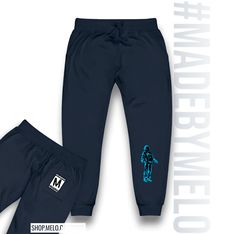 Rated M Spacefarer - Pocket Sweatpants | #MadeByMELO product image (1)