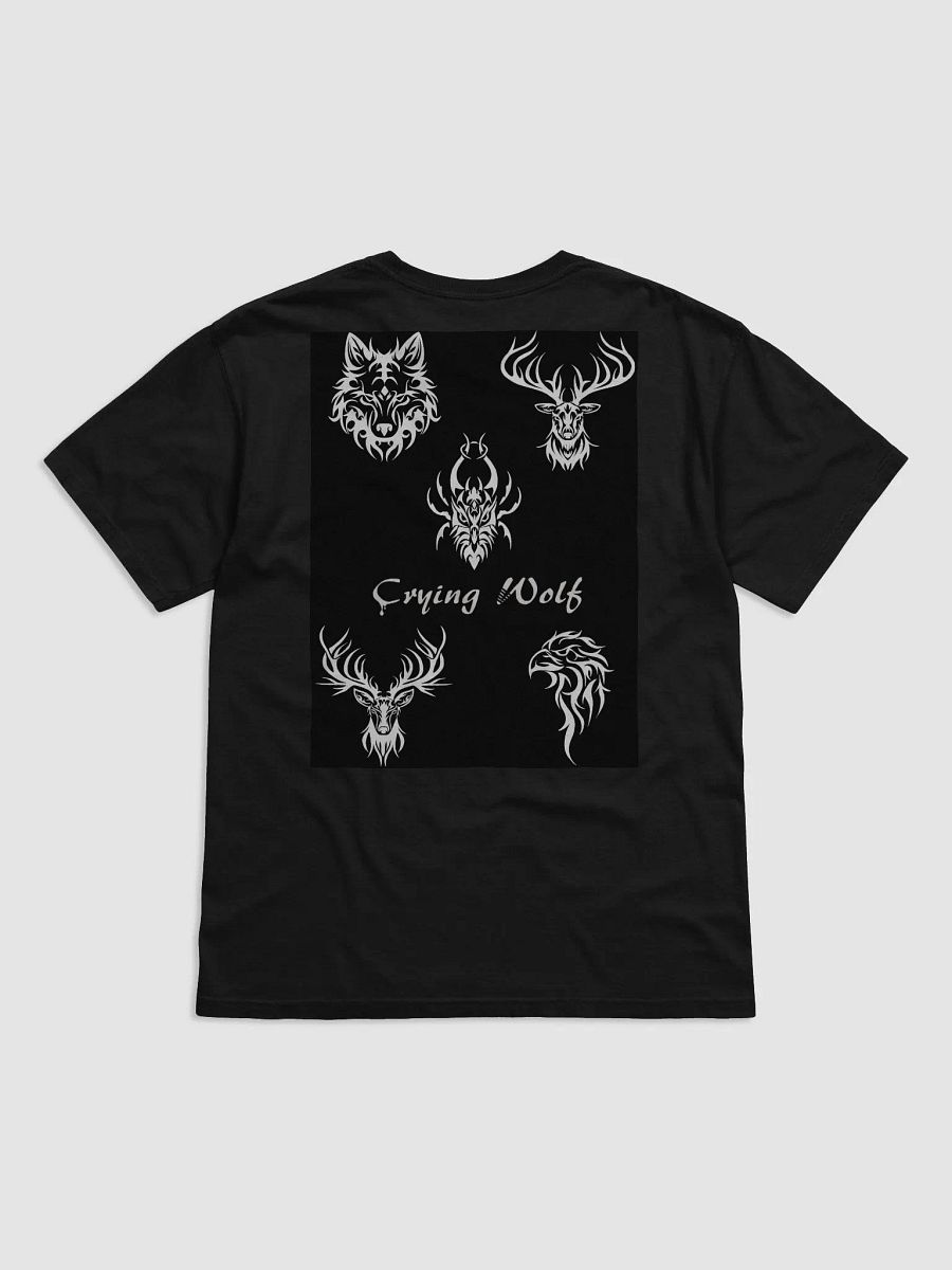 Crying Wolf Saints T-Shirt Reversed product image (2)