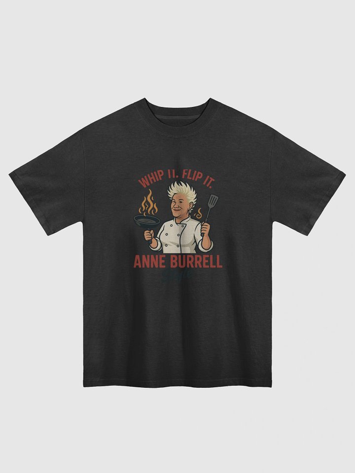 Best Selling Chef's Flaming Culinary Tee product image (1)