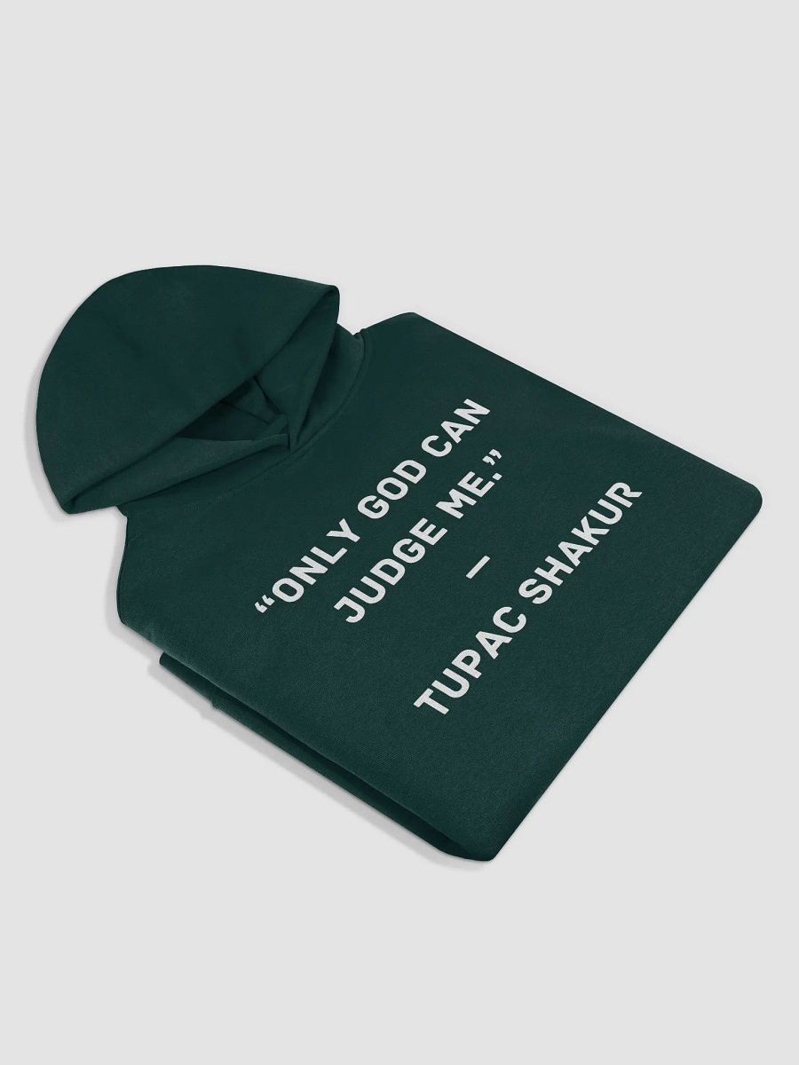 Only God Can Judge Me Tupac Hoodie product image (6)
