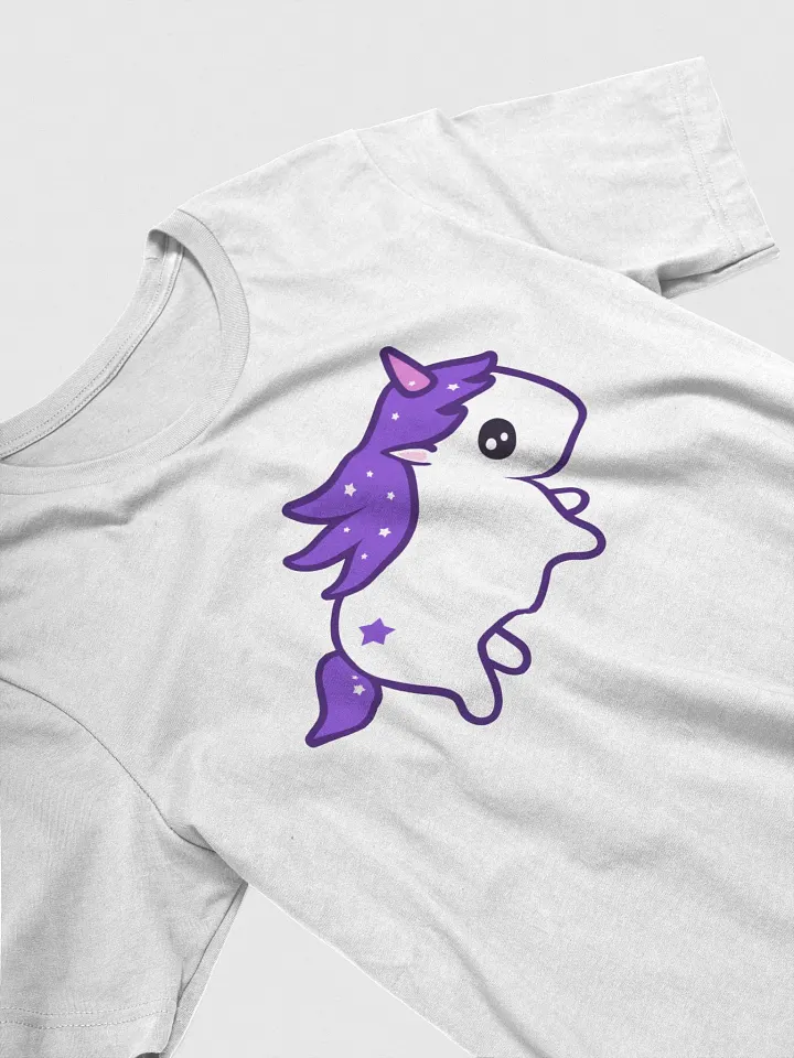 Uwu Unicorn Super Soft T-Shirt product image (1)