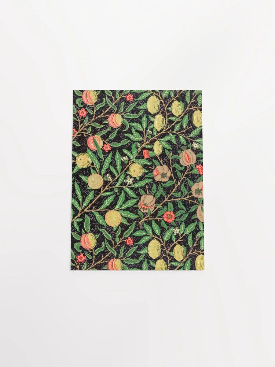 Fruit Pattern by William Morris product image (4)