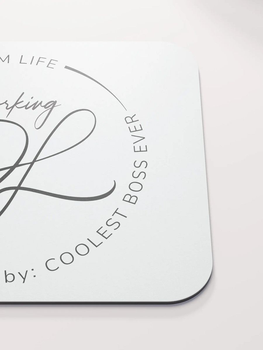 Classic Mouse Pad – Smooth & Durable Mousepad for Work, Gaming & Everyday Use product image (9)