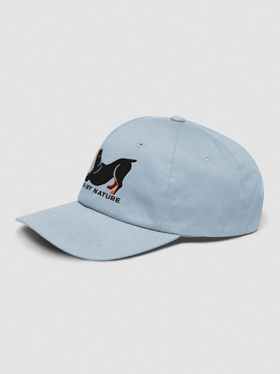 Rottie by Nature Classic Dad Hat(Embroidered) of a Rottweiler product image (23)