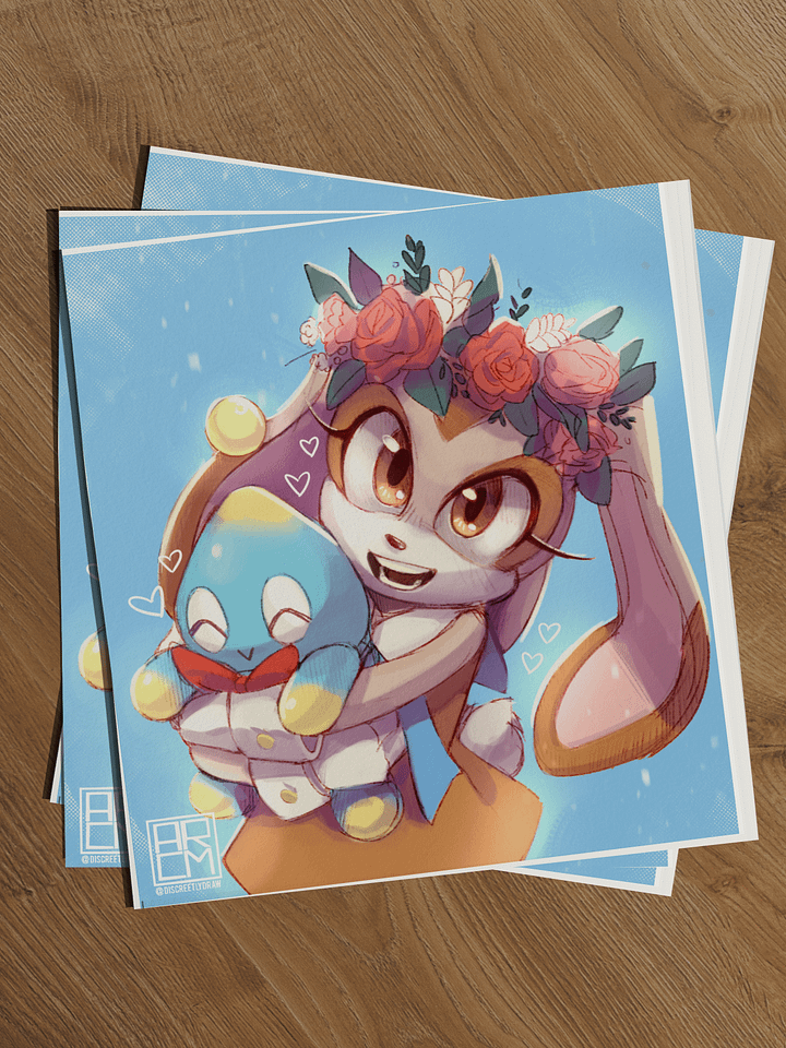 Prints ✦ Fandoms (Retiring) product image (2)