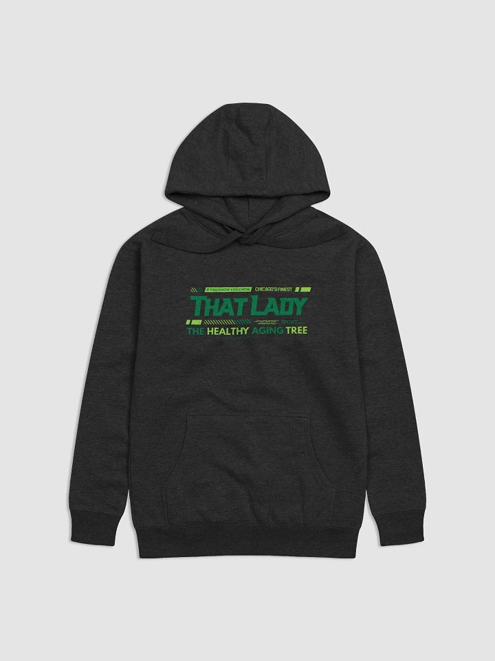 That Lady Chicago Hoodie (Spritzer Edition) product image (4)