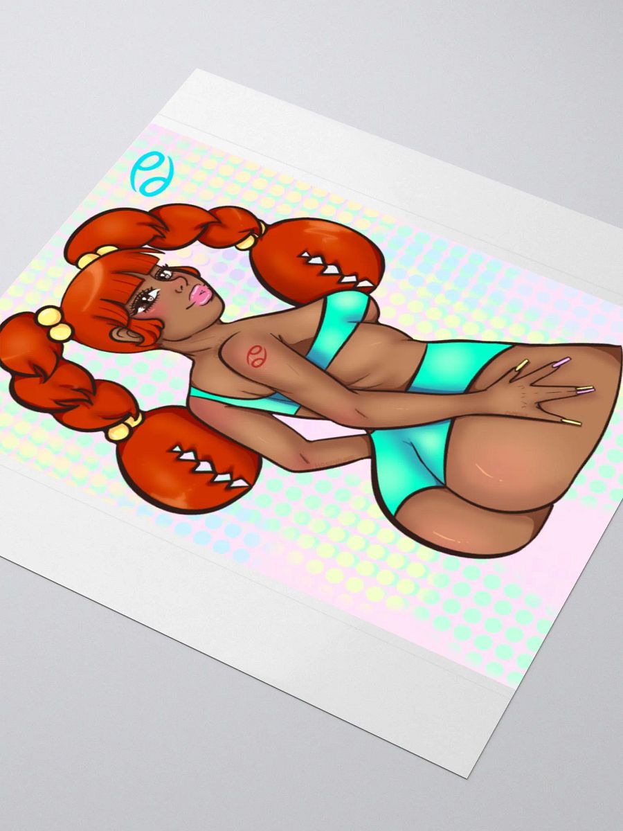 Zodiac Collection - Cancer Sticker product image (3)