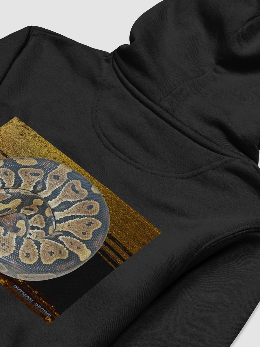 Ball Python Organic Cotton hoodie product image (3)