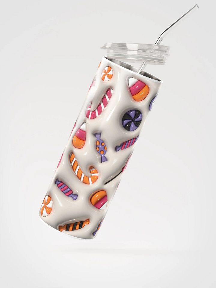 Festive Candy Delight Tumbler product image (2)