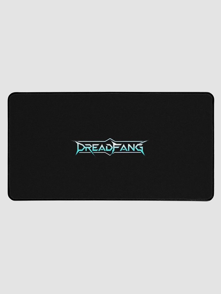 DREADFANG Desk Mat 15.5" x 31.5" product image (1)