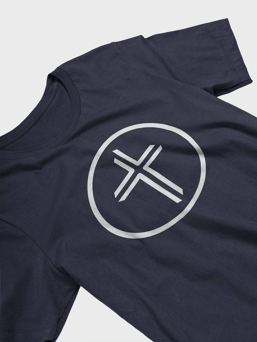 Cross Logo Tshirt (Dark Colors) product image (15)