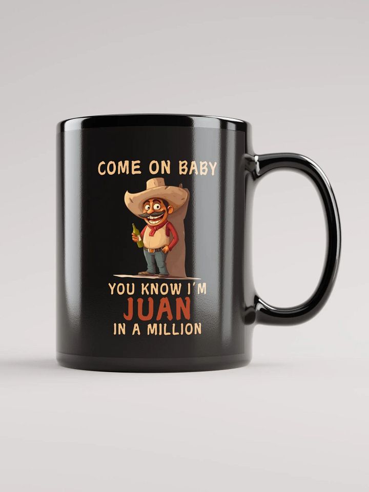 JUAN in a Million Mug product image (1)