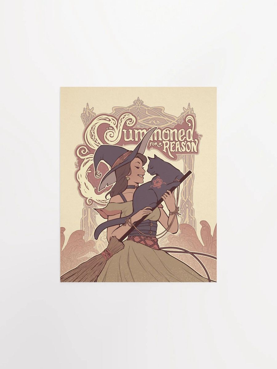 Summoned for a Reason Print product image (2)