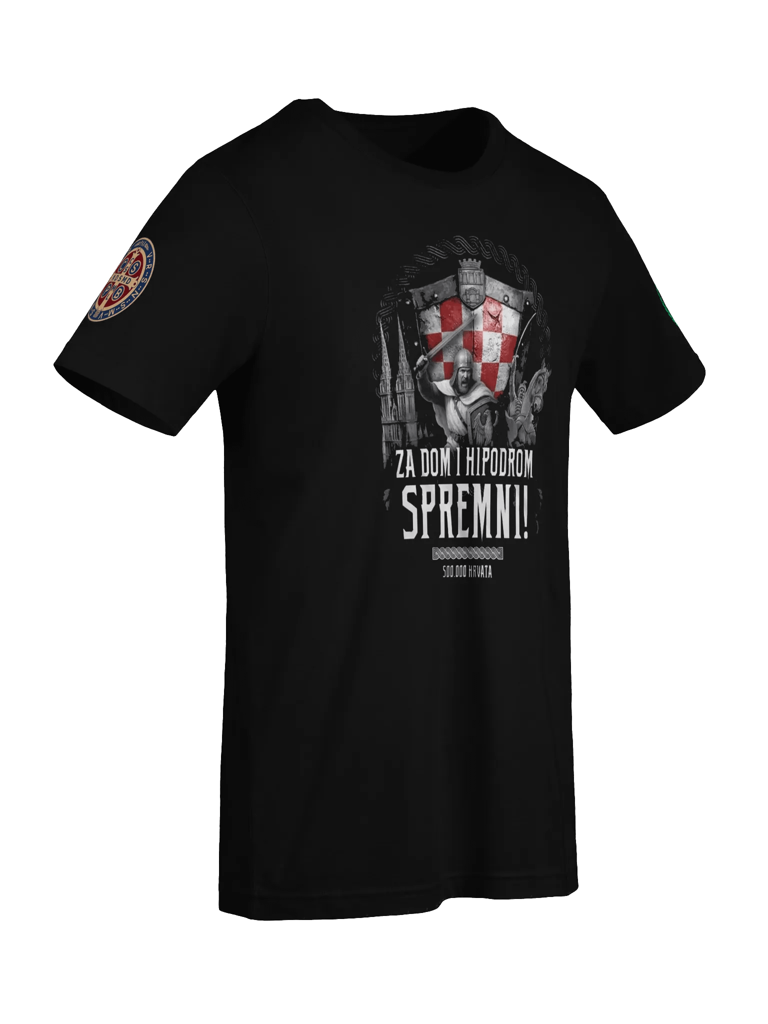 Za dom i hipodrom spremni T-Shirt product image (9)
