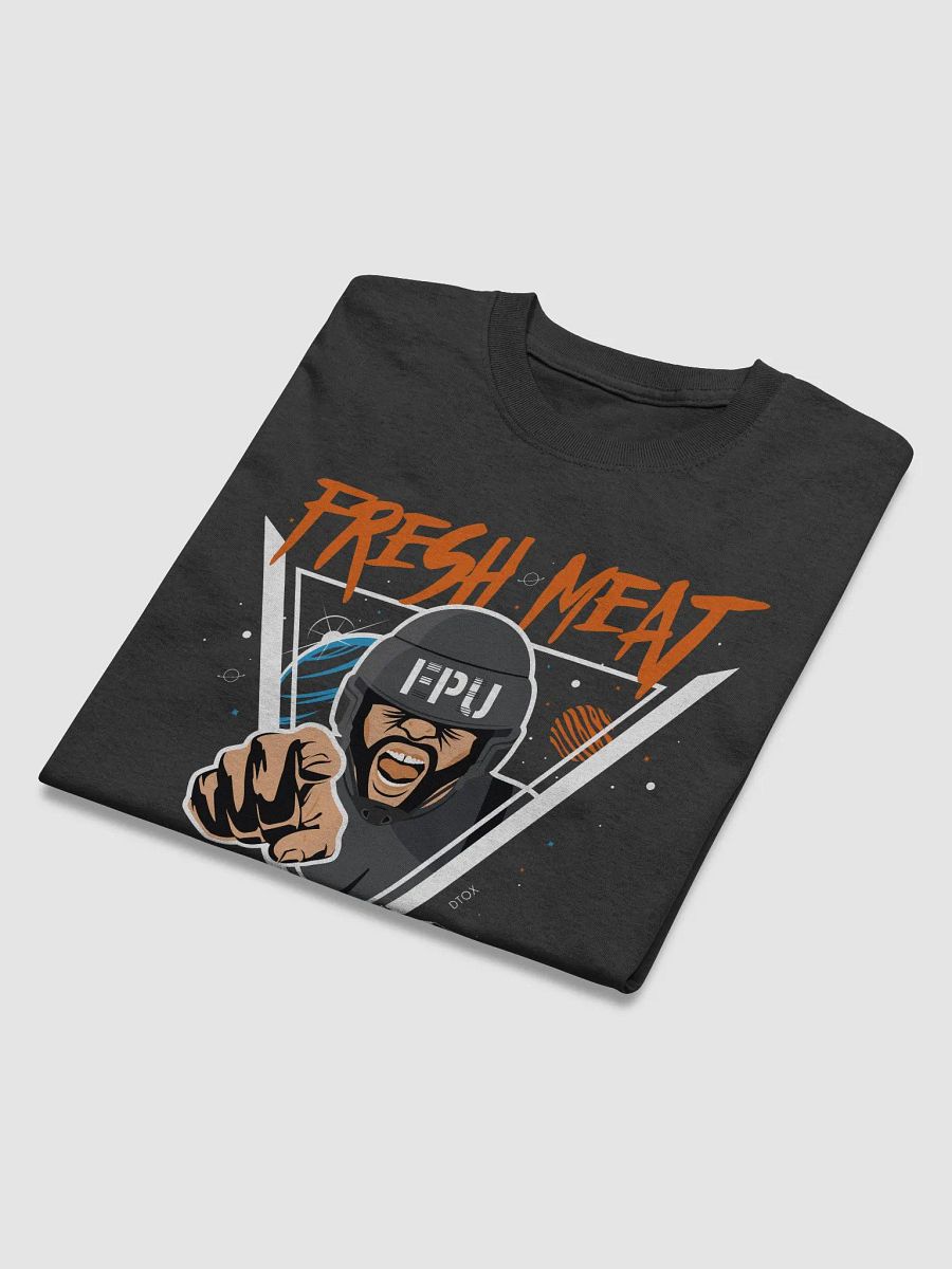Supremus! Fresh Meat Regular Fit Logo Tee product image (3)