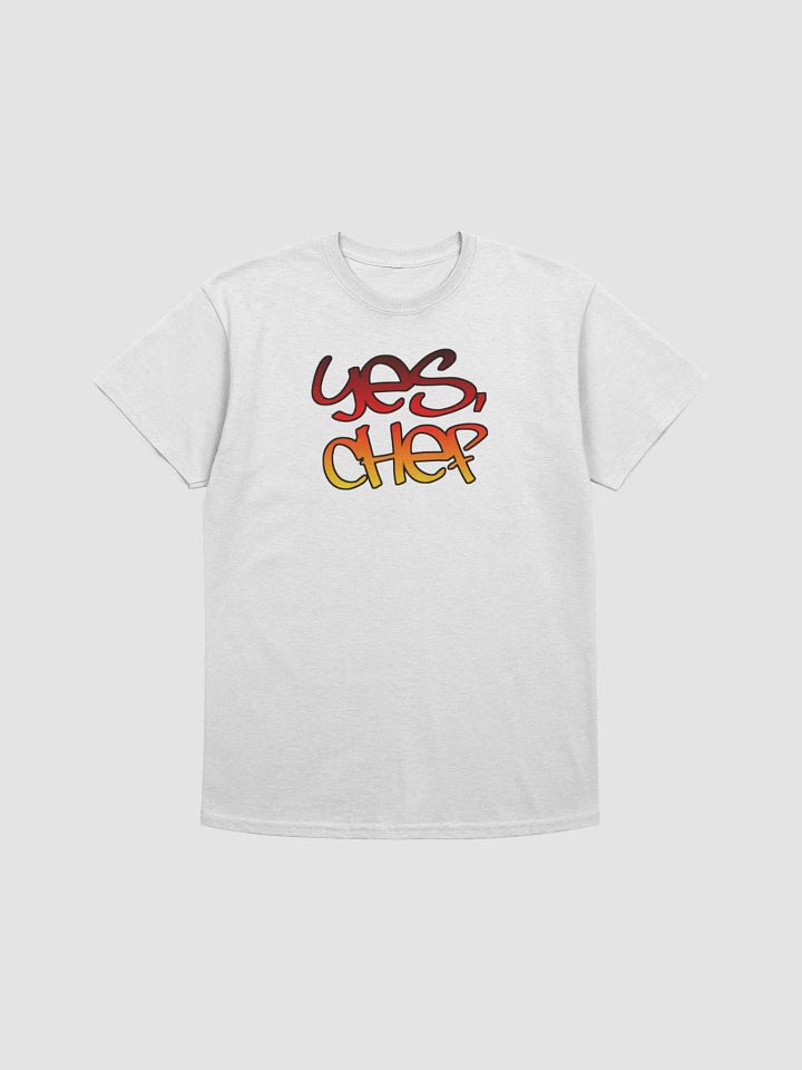 Mens Yes Chef Tee product image (1)