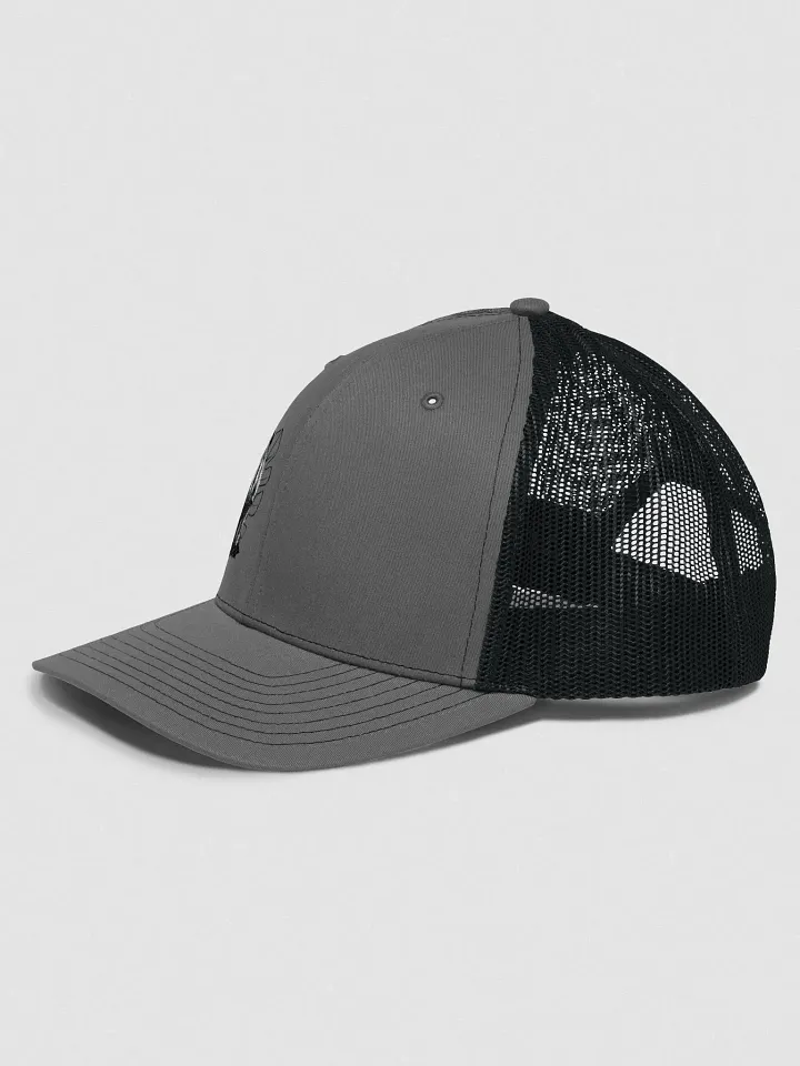 Armored Rhino Snapback Hat product image (2)