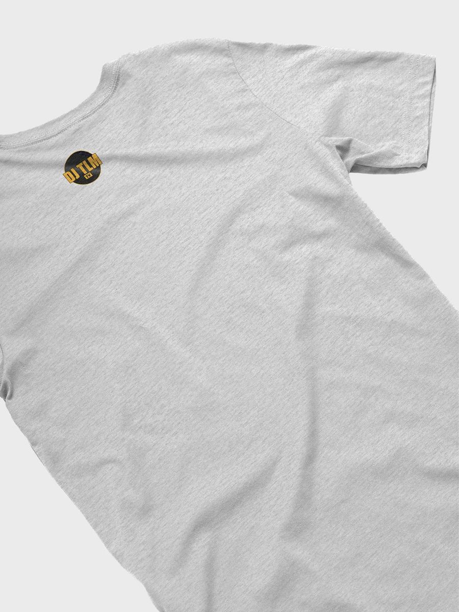 Practice Tee (black print) product image (4)