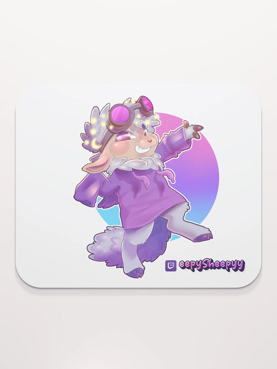 Sheep Mouse Pad product image (6)