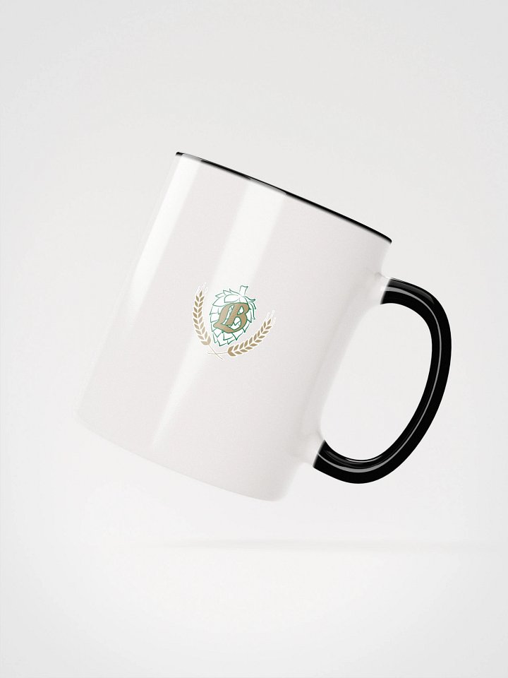 BrewVault Signature Mug – Sip, Savor, Repeat product image (4)