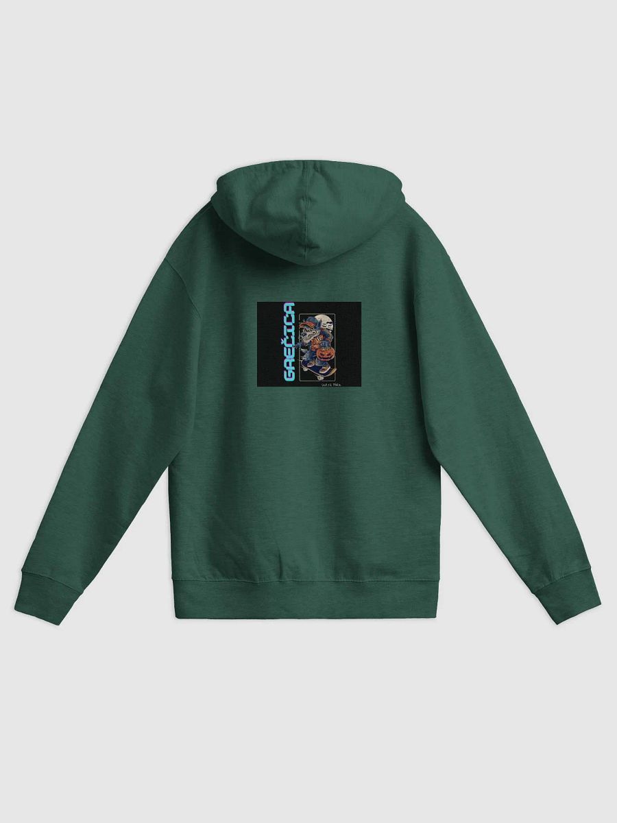 GREČICA Skate Stayle Wolf Hoodie product image (7)