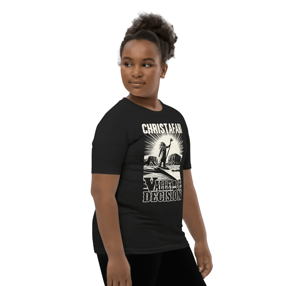 Christafari Kids Valley of Decision T-Shirt product image (10)