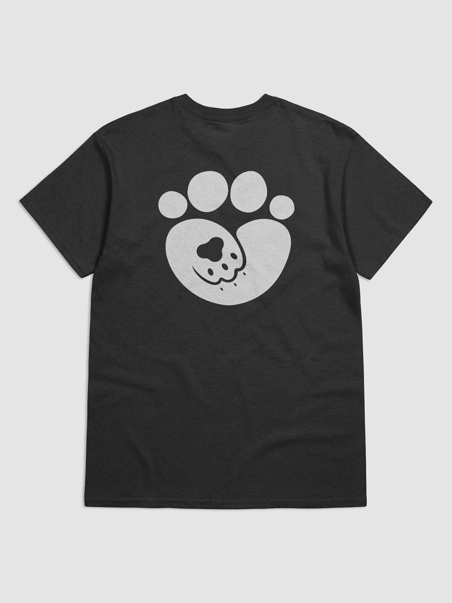 I Don’t Need Therapy I Have a Dog White & Black T-Shirt product image (4)