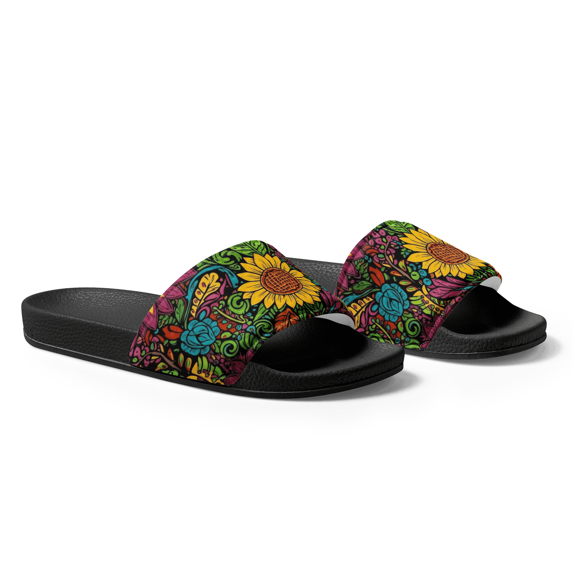 Sunflower Bliss Slides product image (1)