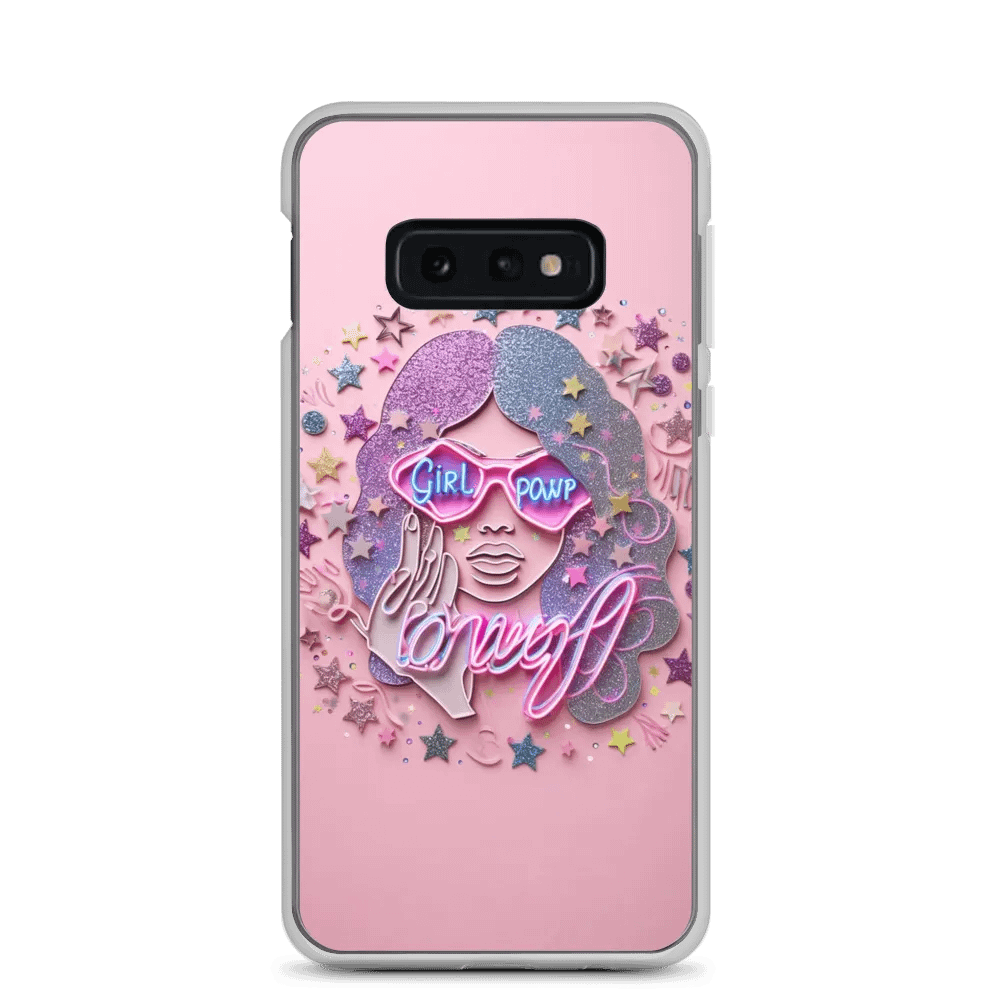 Girl Power Samsung® Case product image (3)