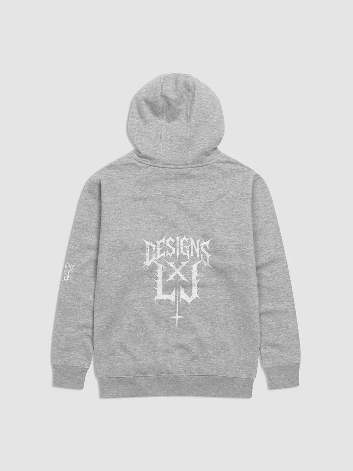 I CHOOSE VIOLENCE HOODIE product image (2)