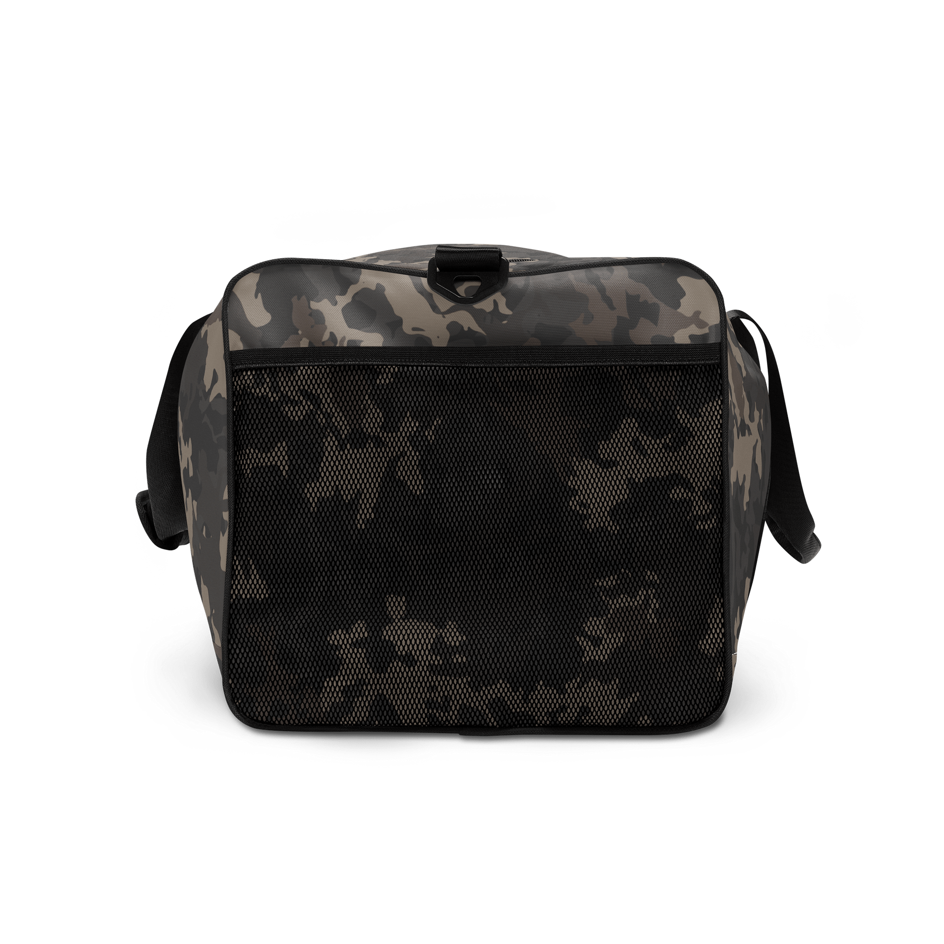 Custom Camo W/ Brown Duffle Bag product image (7)