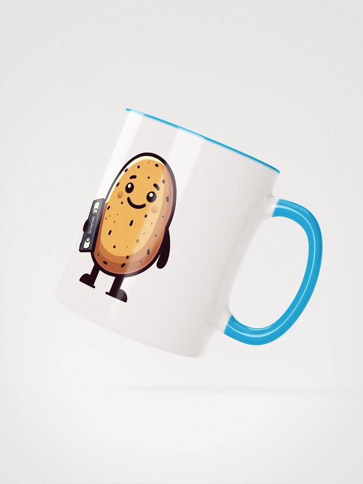 The VHS Club Tater Tot Mug product image (3)
