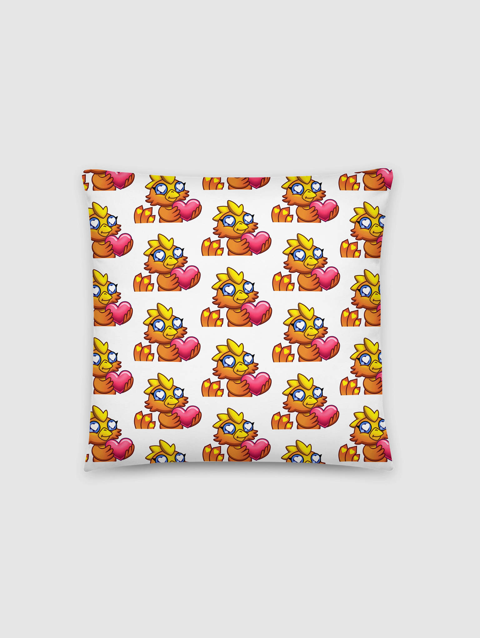 Heart Pillow product image (2)