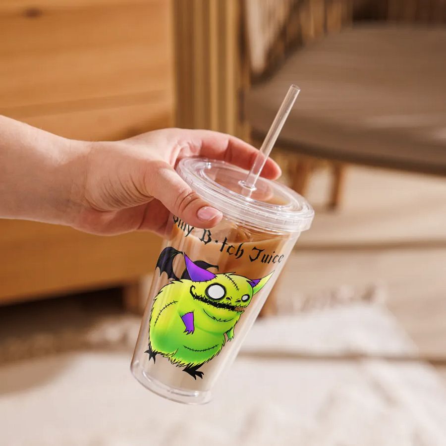 SILLY SQUIG TUMBLER product image (9)