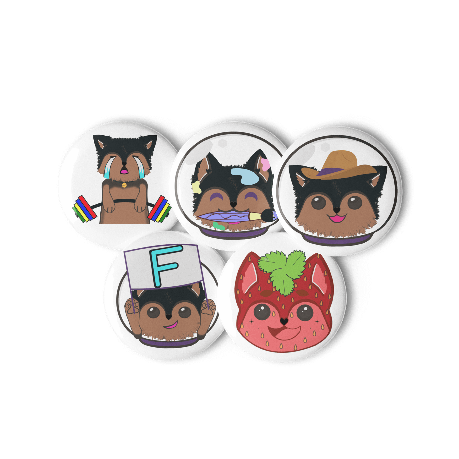 Emote pins product image (3)