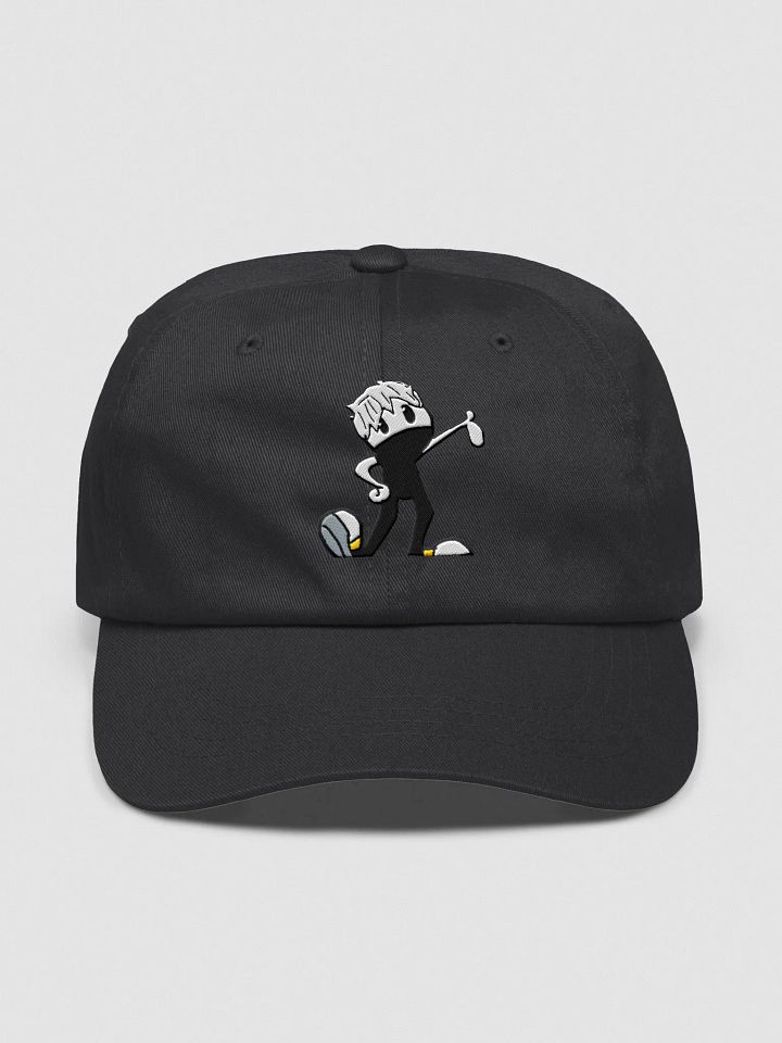 Tilling Cartoon Dad Hat product image (4)