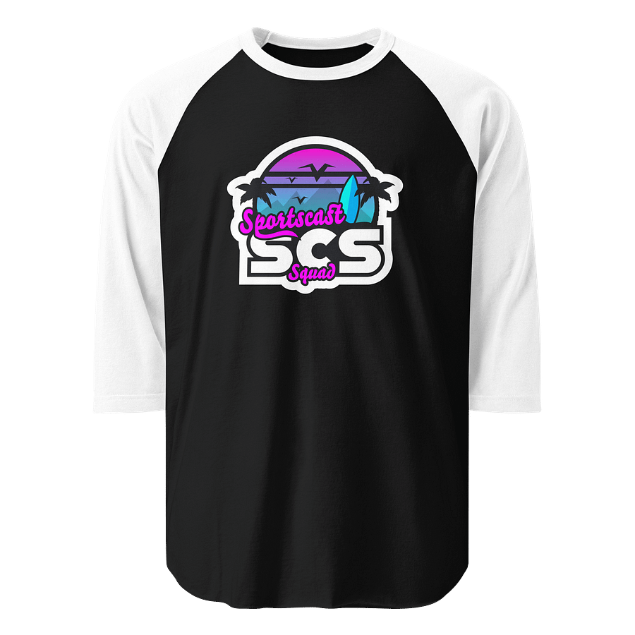 SCS SUMMERTIME JERSEY TEE product image (1)