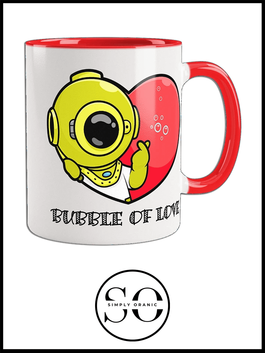 Bubble of Love Mug product image (11)