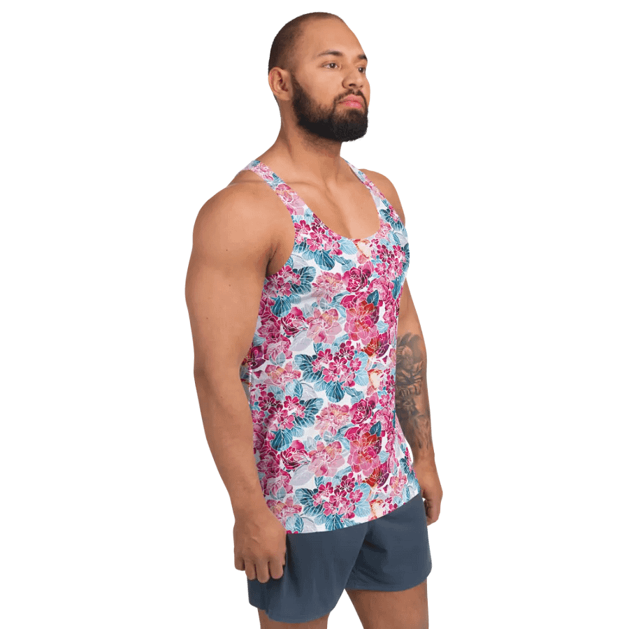 Aloha Maui | Men´s Tank Top product image (3)