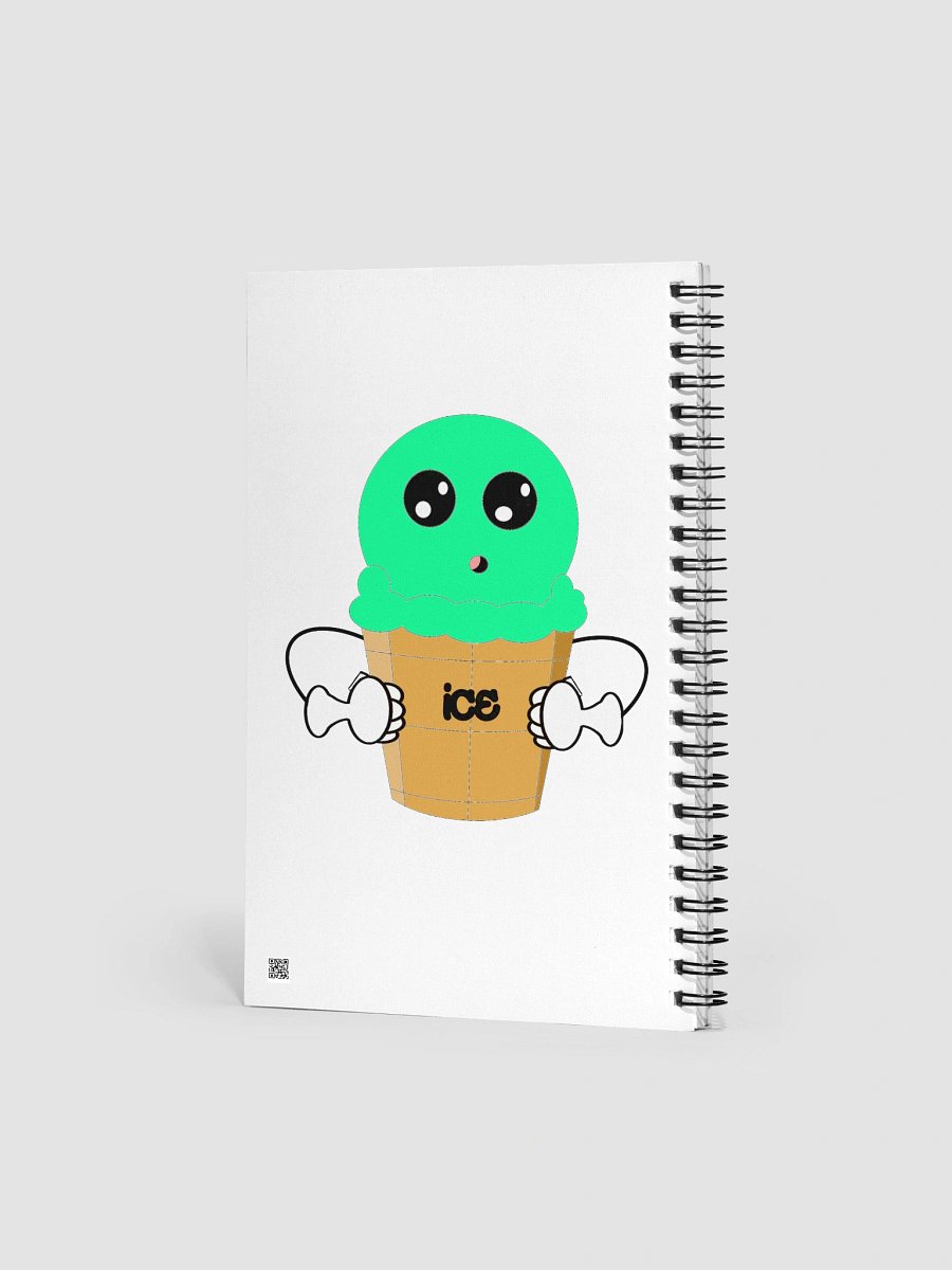 Ice Gang Notebook product image (2)