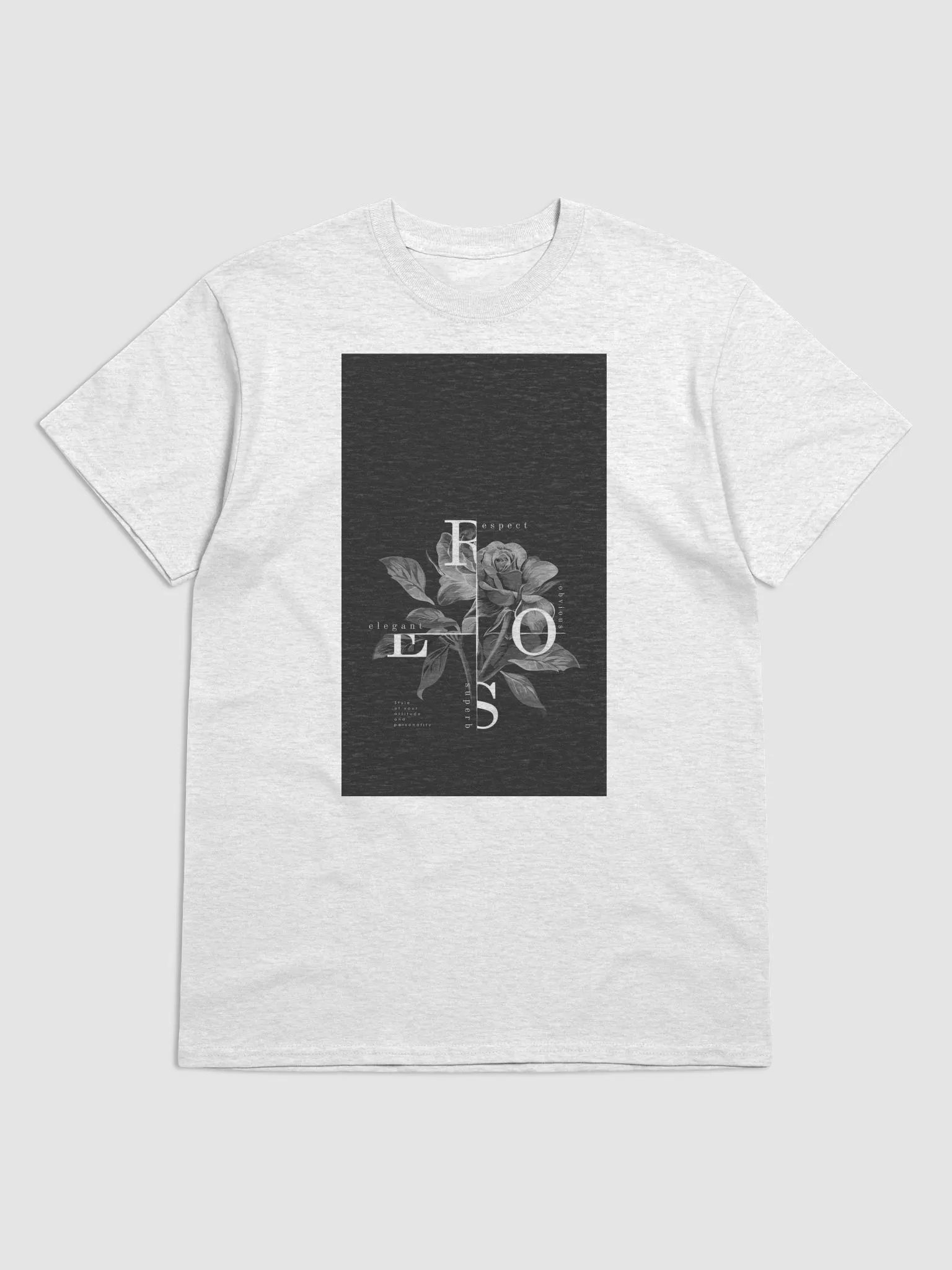 Streetwise Heavy cotton Tee product image (40)