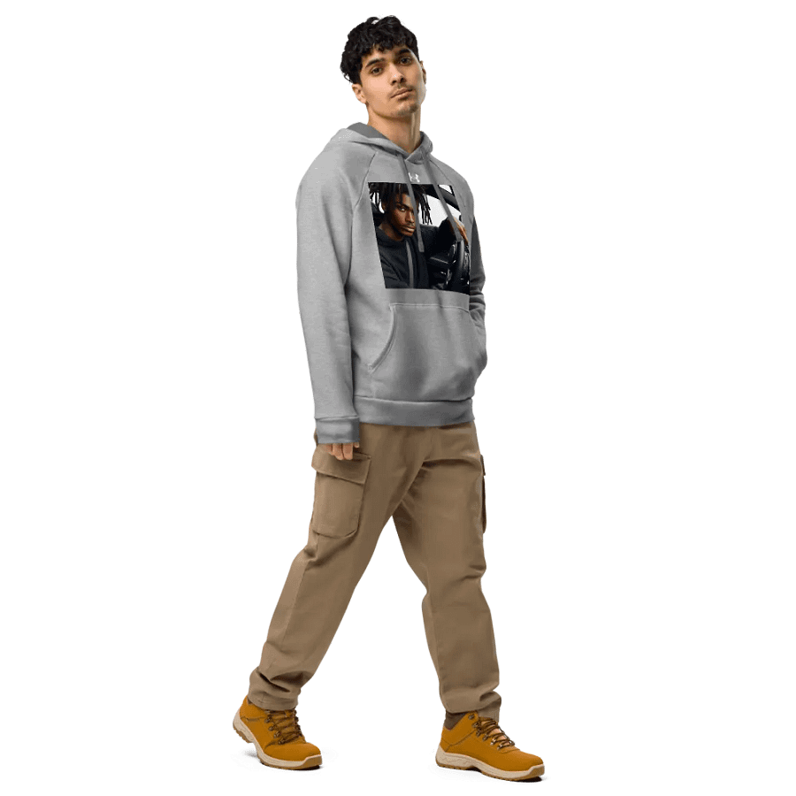 bad boy William body armour hoodie product image (6)