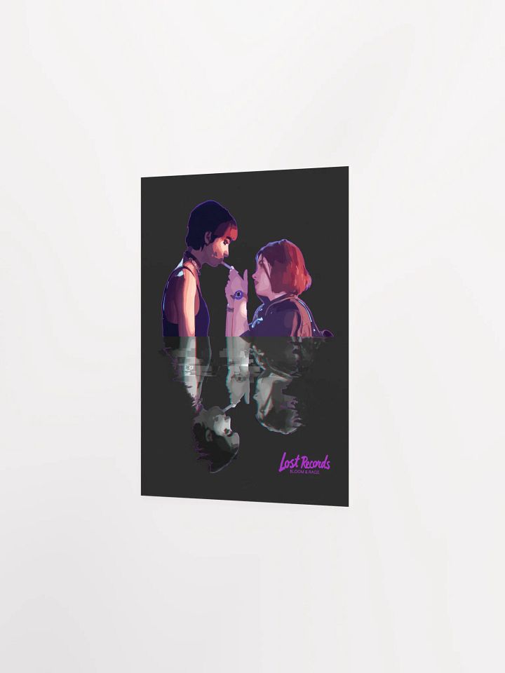 Lost Records: Bloom & Rage; Swann x Nora Poster product image (2)