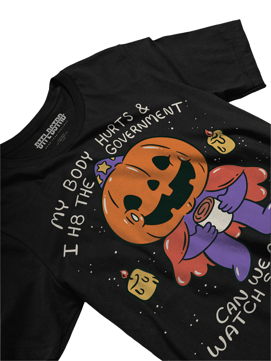 My Body Hurts - BB28 Tee product image (2)