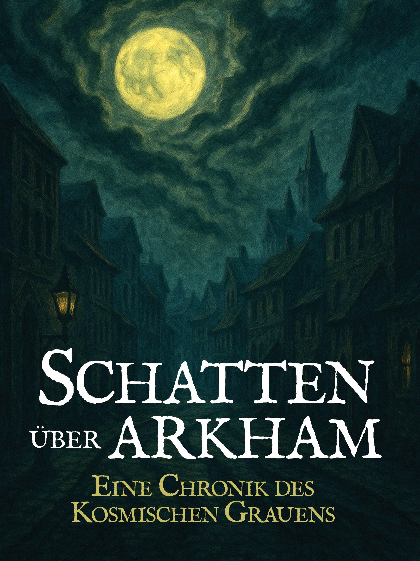 Schatten über Arkham - Eine Chronik des kosmischen Grauens product image (2)