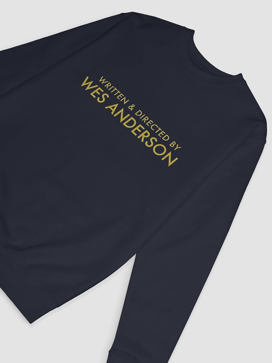 Wes Anderson Sweatshirt product image (6)